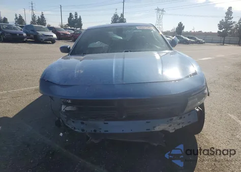 2020 Dodge Charger Sxt из США, поврежденный, VIN 2C3CDXBG2LH233113